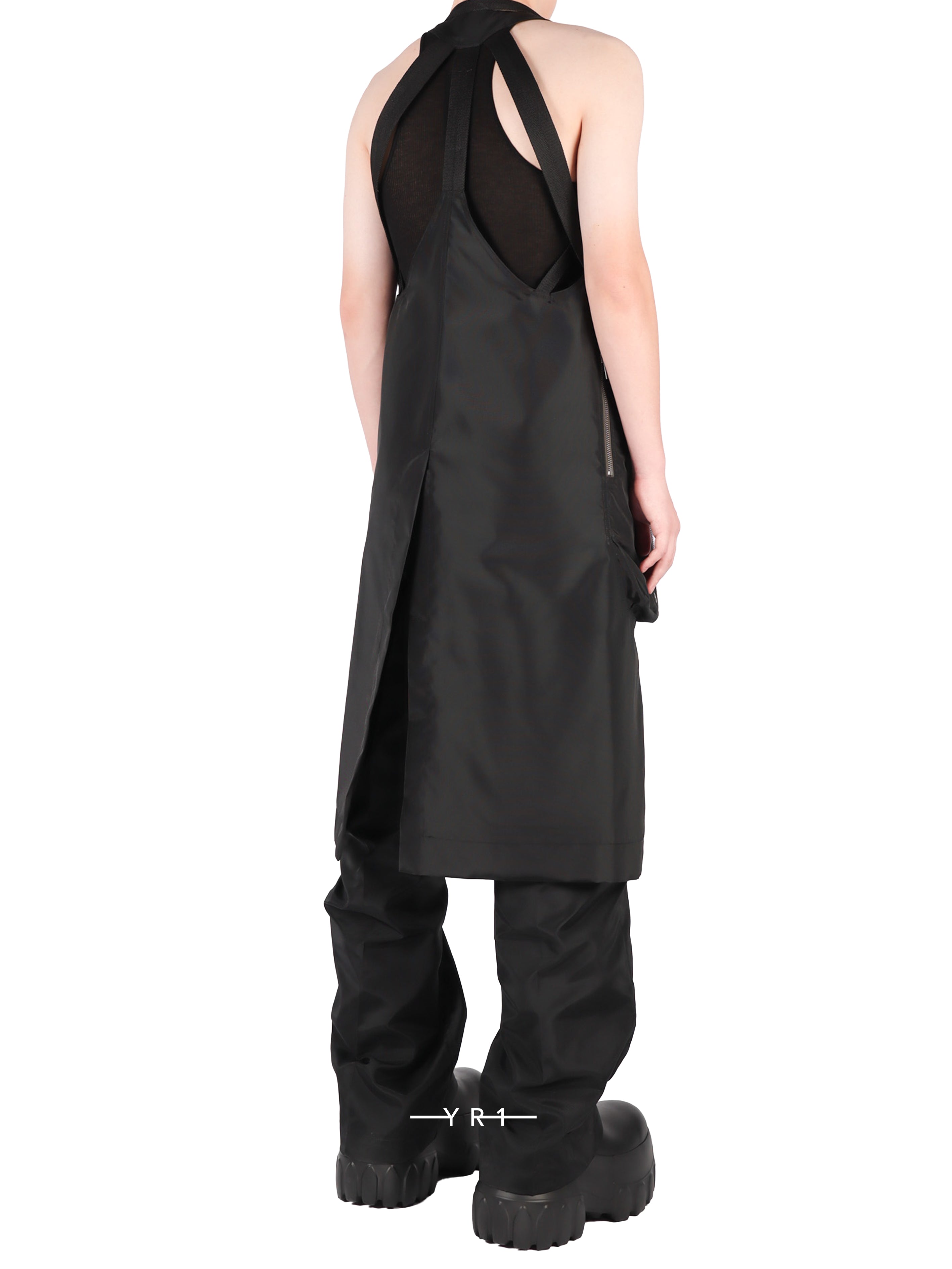 RR Temple Vest Long