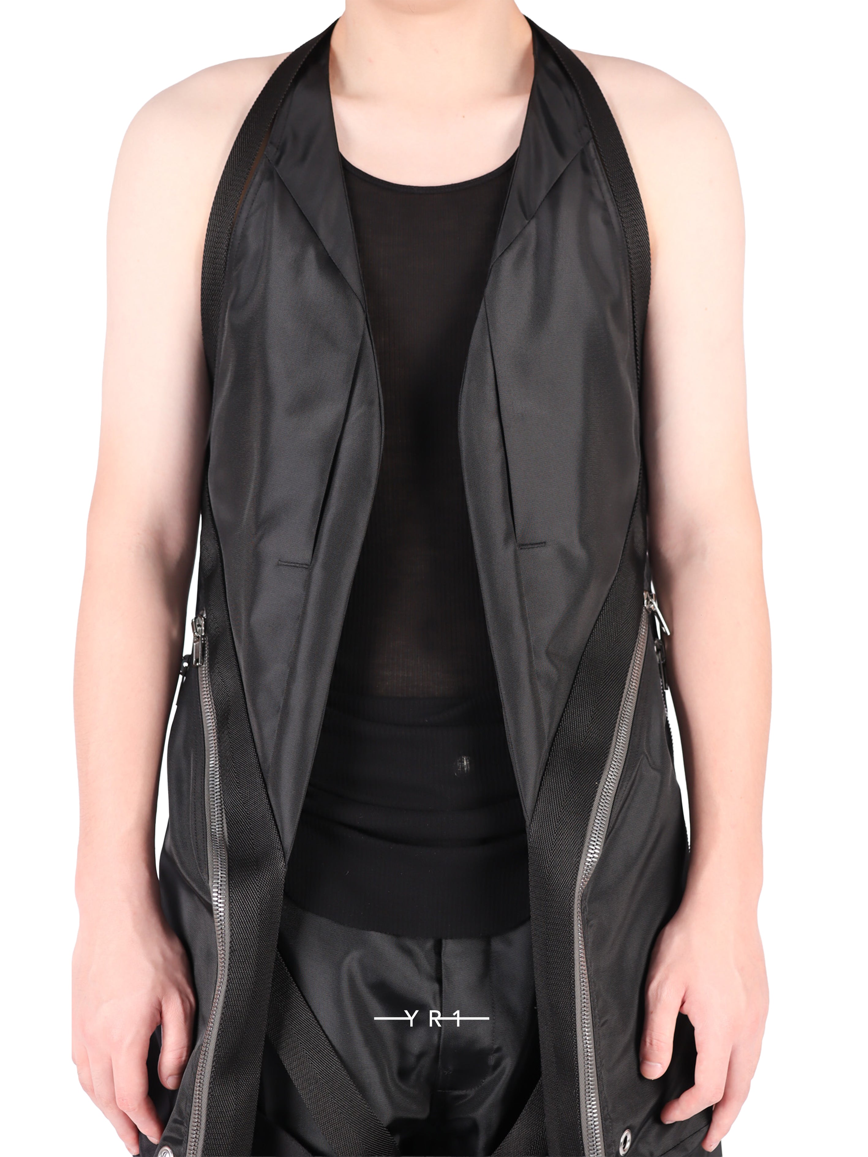 RR Temple Vest Long