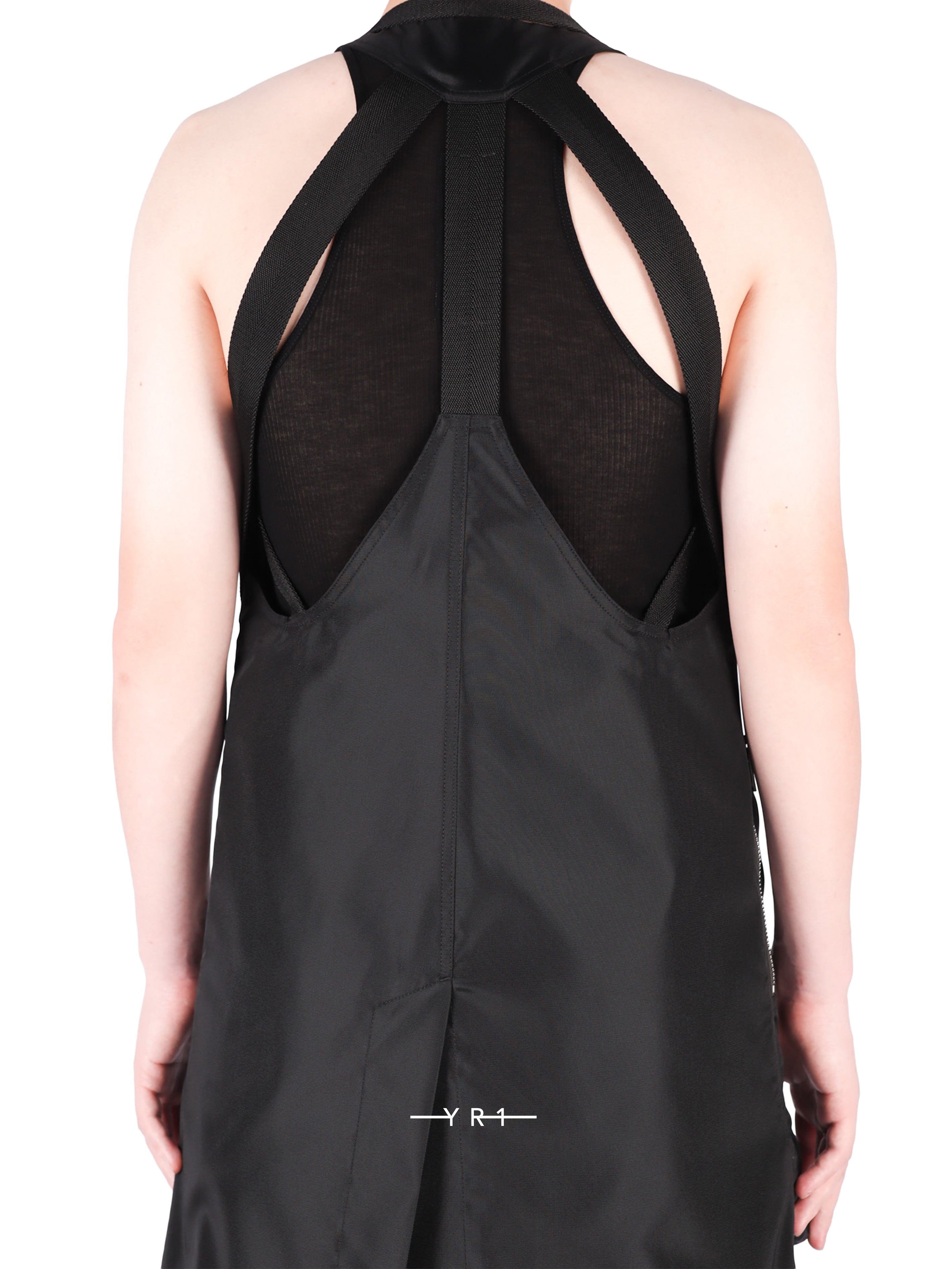 RR Temple Vest Long