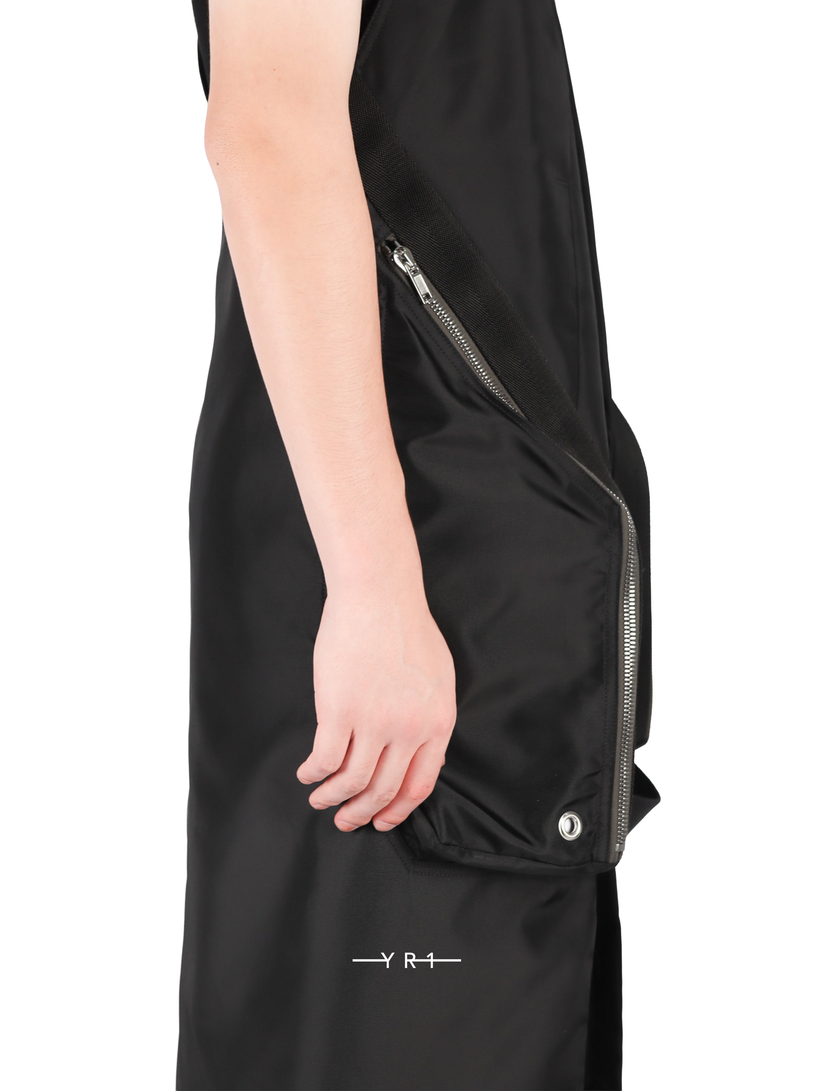 RR Temple Vest Long