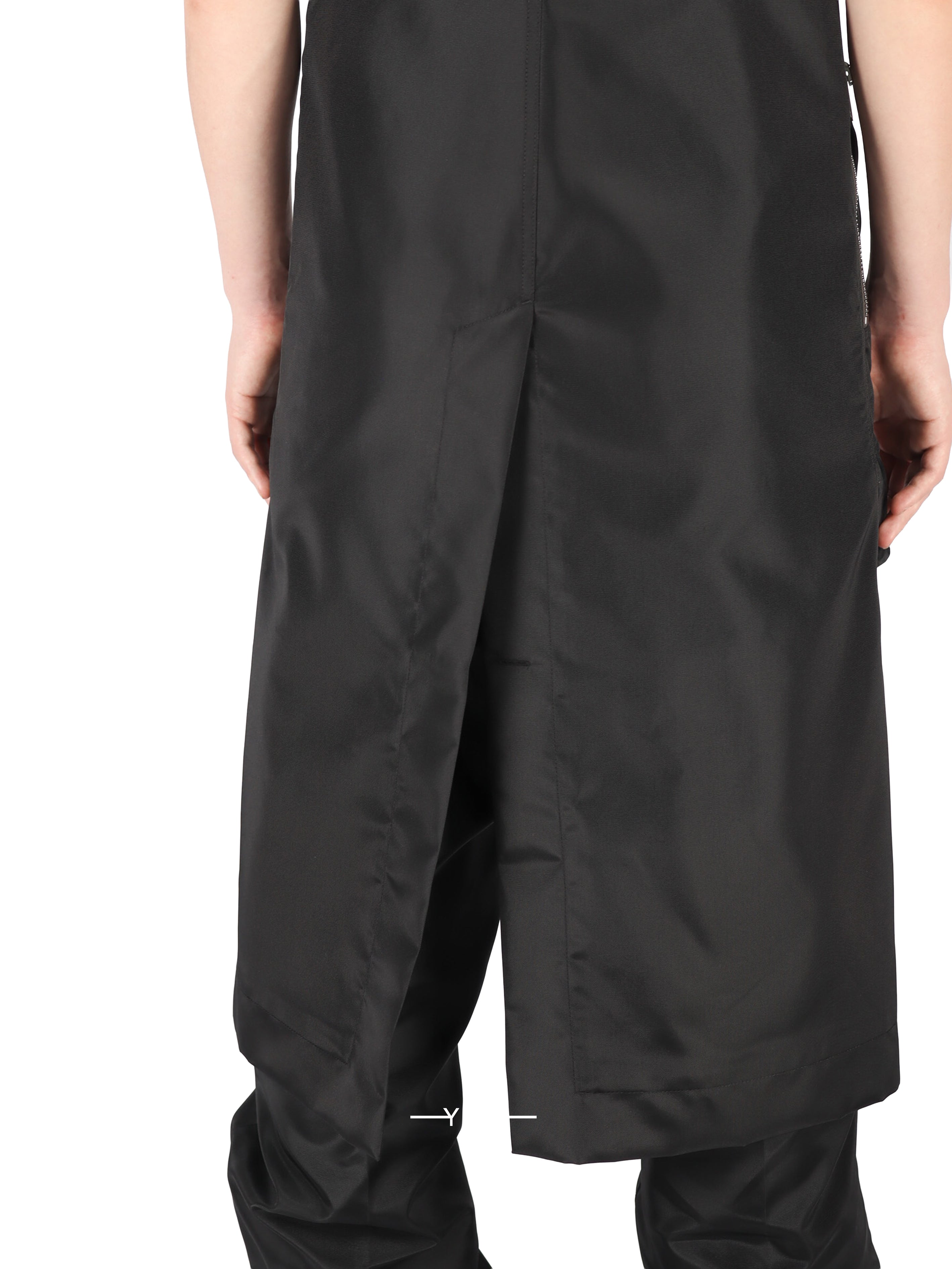 RR Temple Vest Long