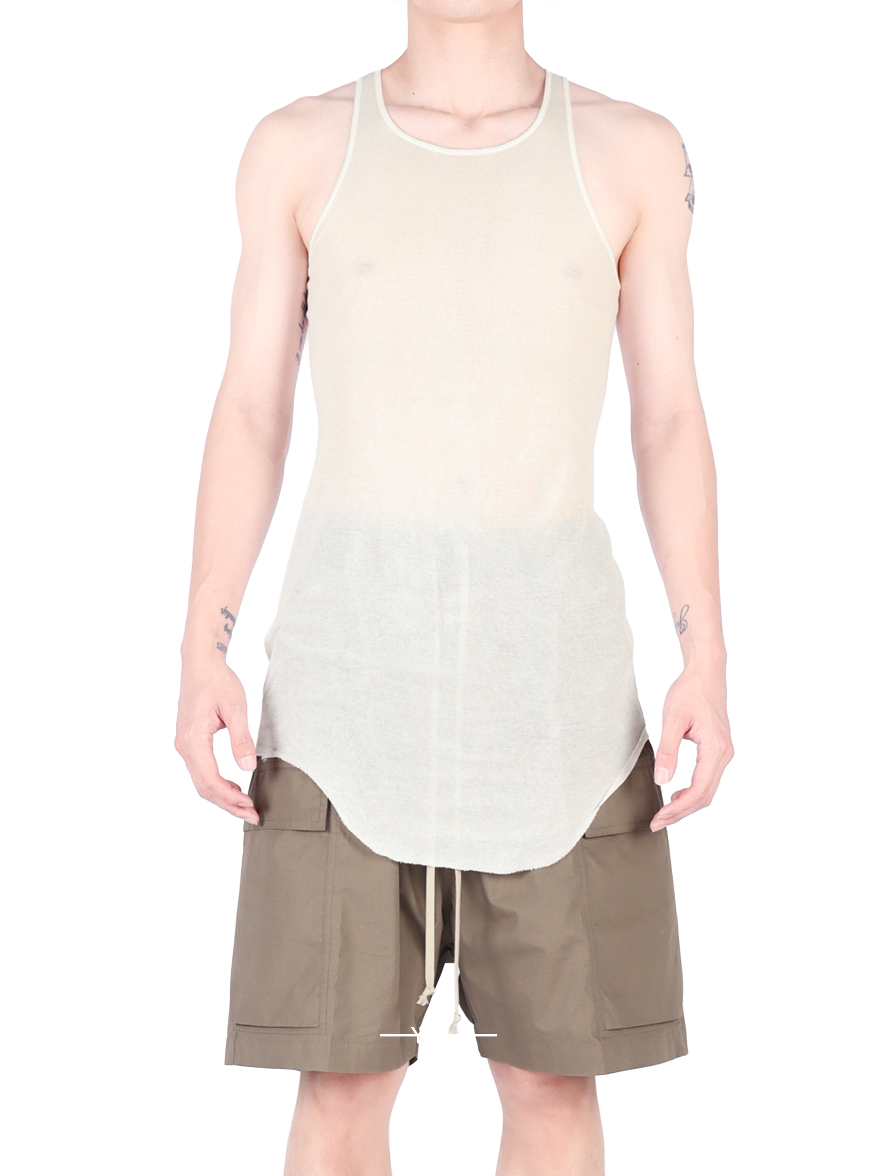 RU Basic Rib Tank
