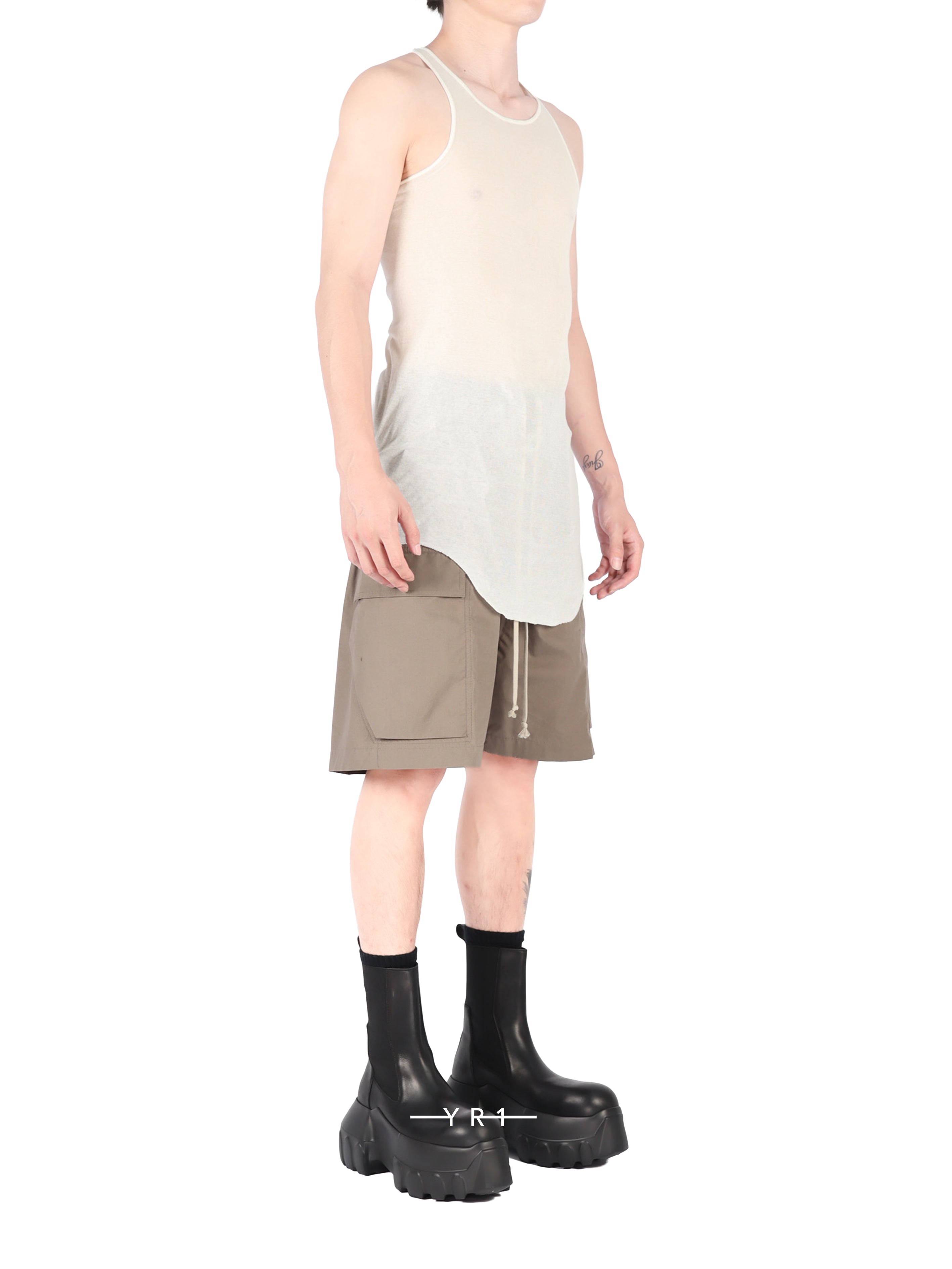 RU Basic Rib Tank