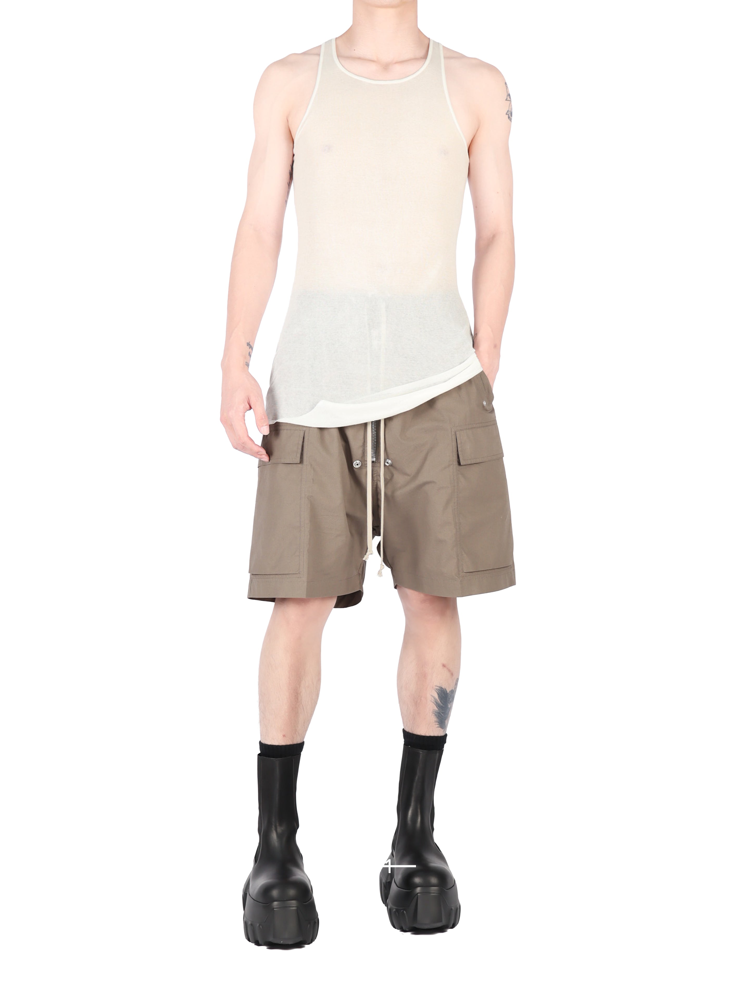 RU Basic Rib Tank