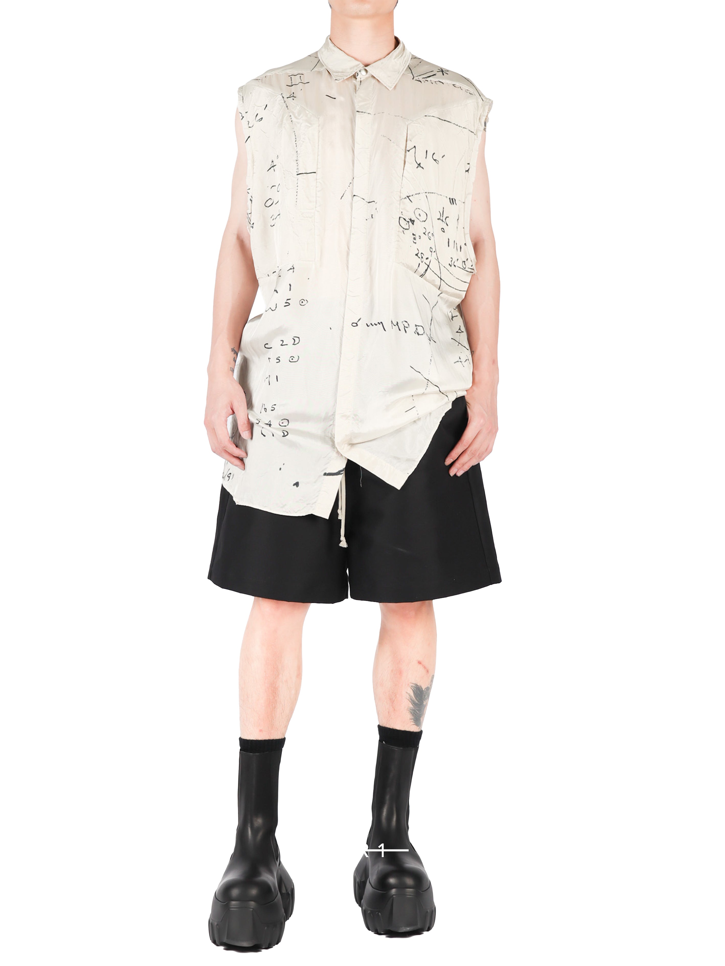 RU Faun Shorts