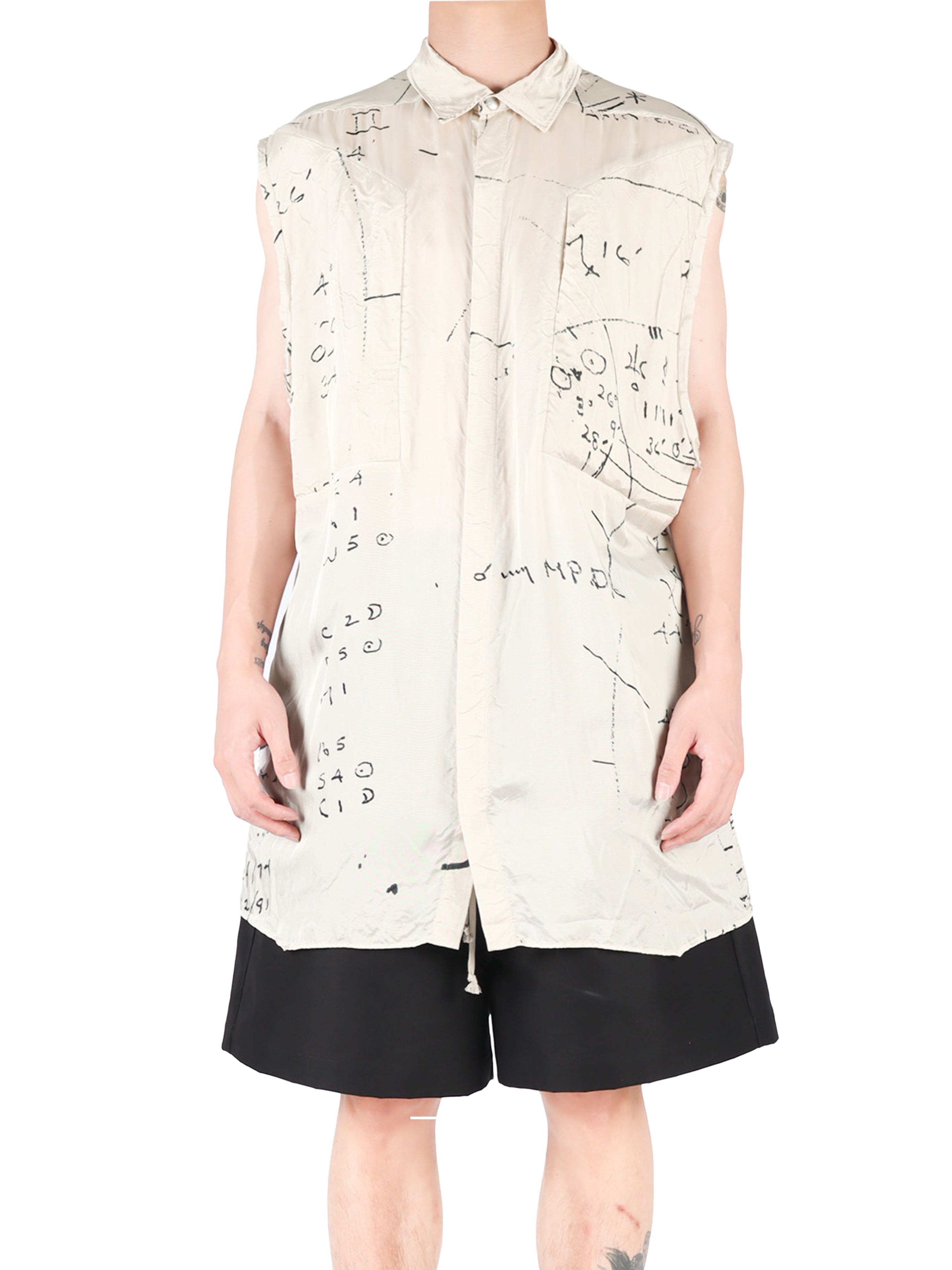 RU Jumbo Sl Outershirt