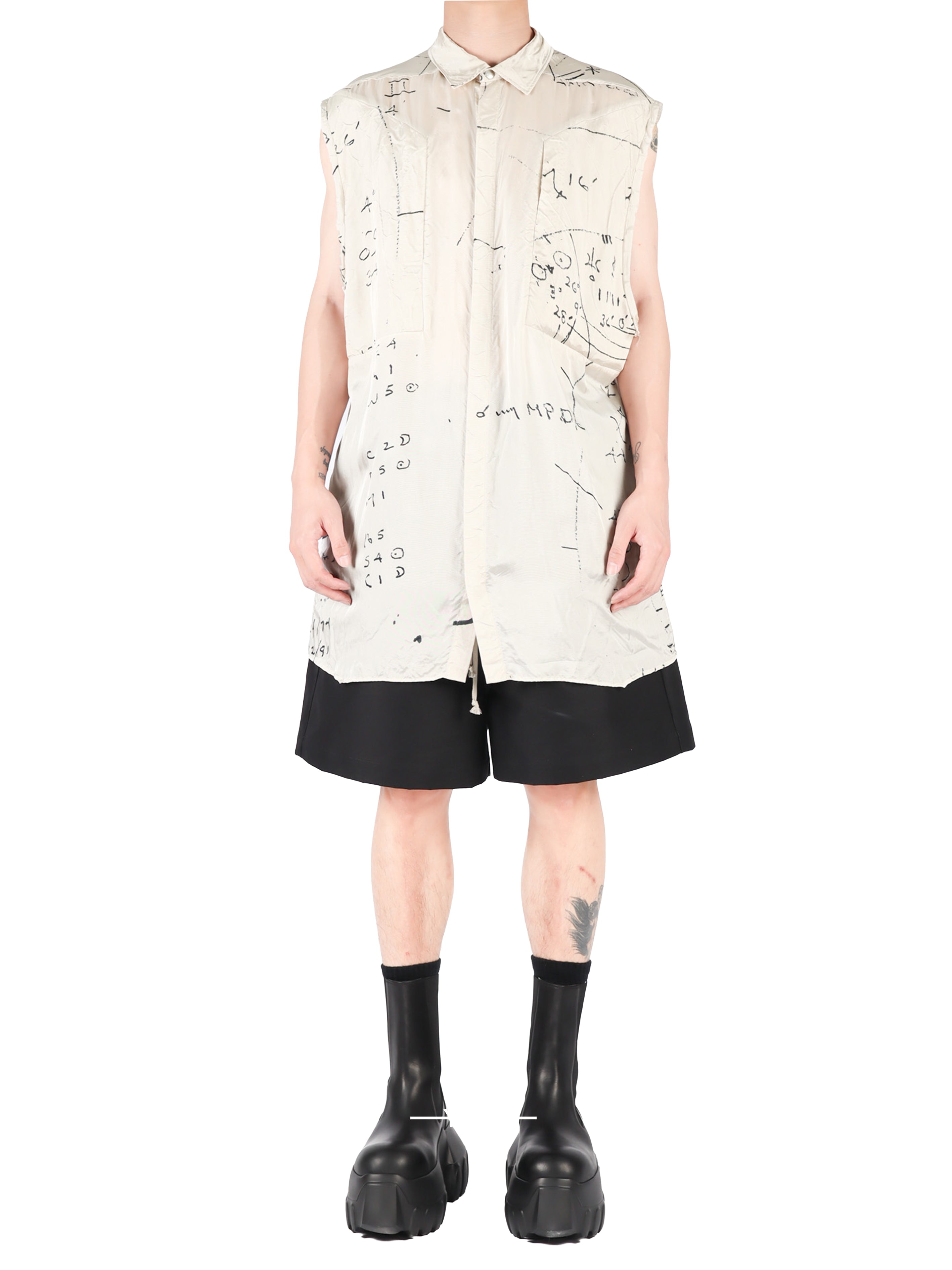 RU Jumbo Sl Outershirt