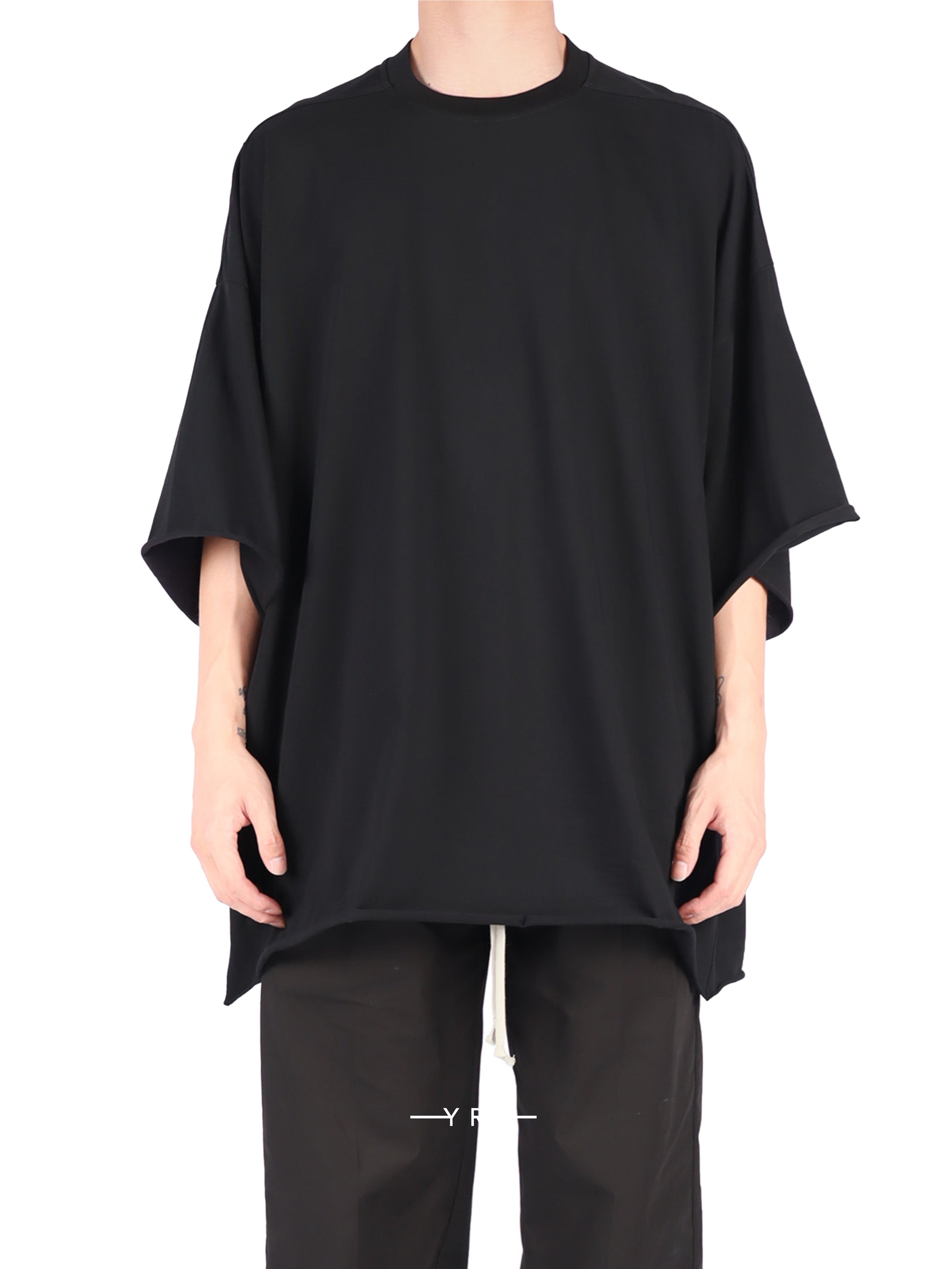 RU Tommy T-Blk