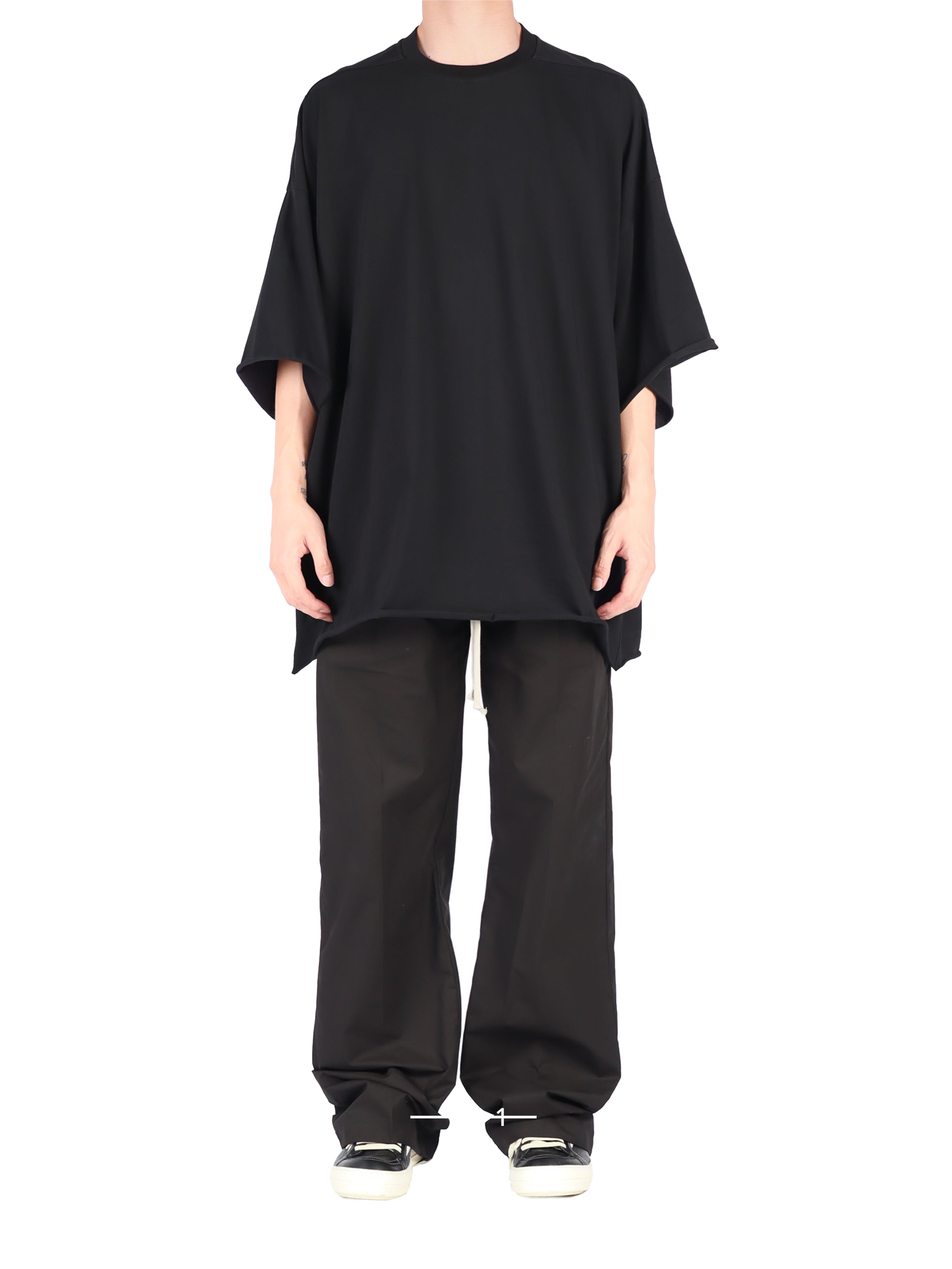 RU Tommy T-Blk