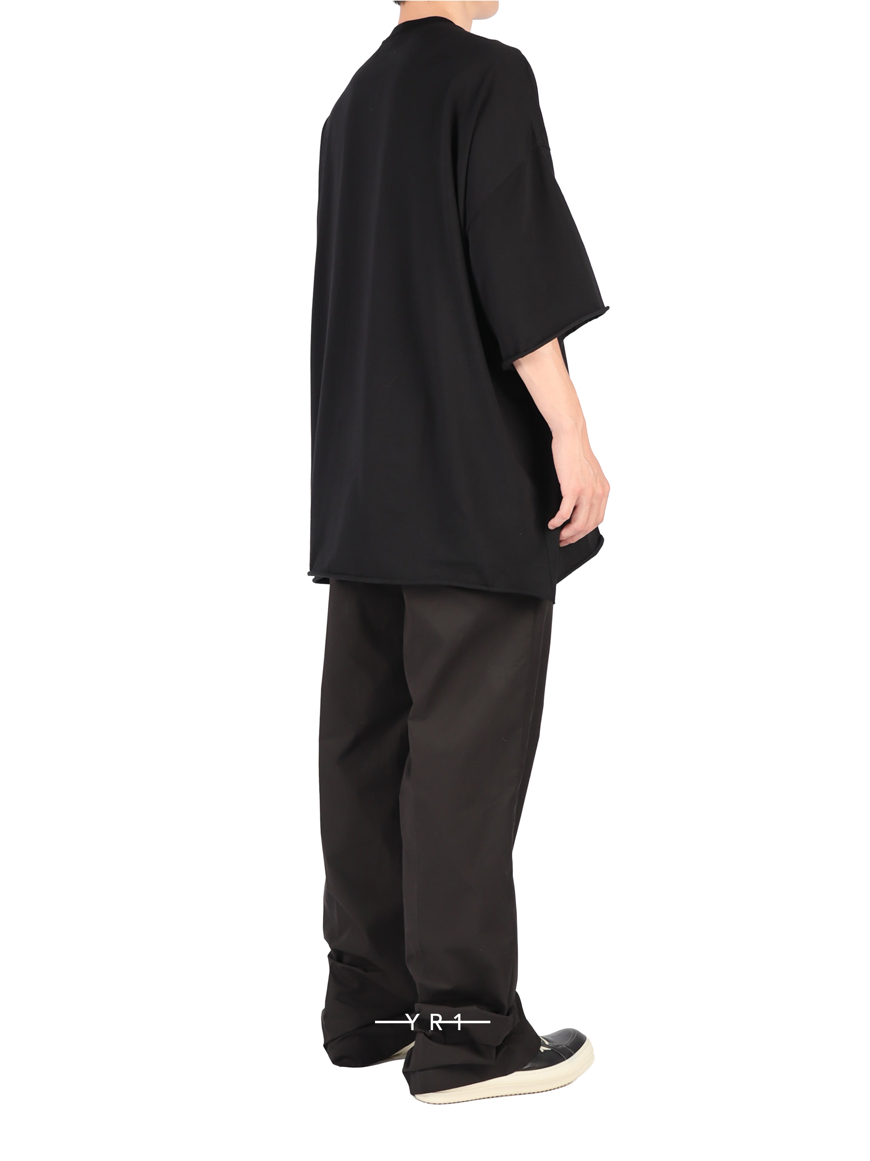 RU Tommy T-Blk