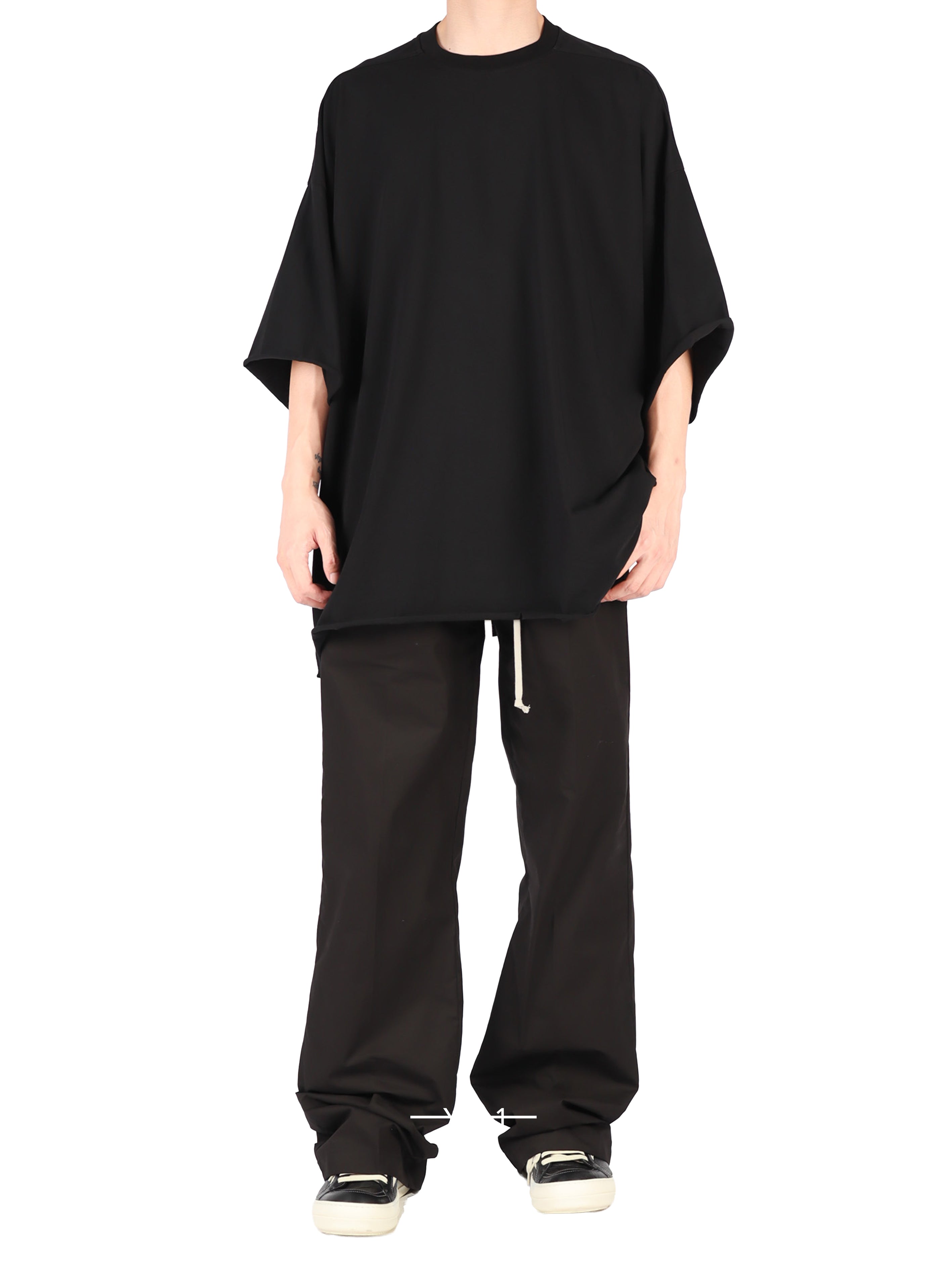 RU Tommy T-Blk