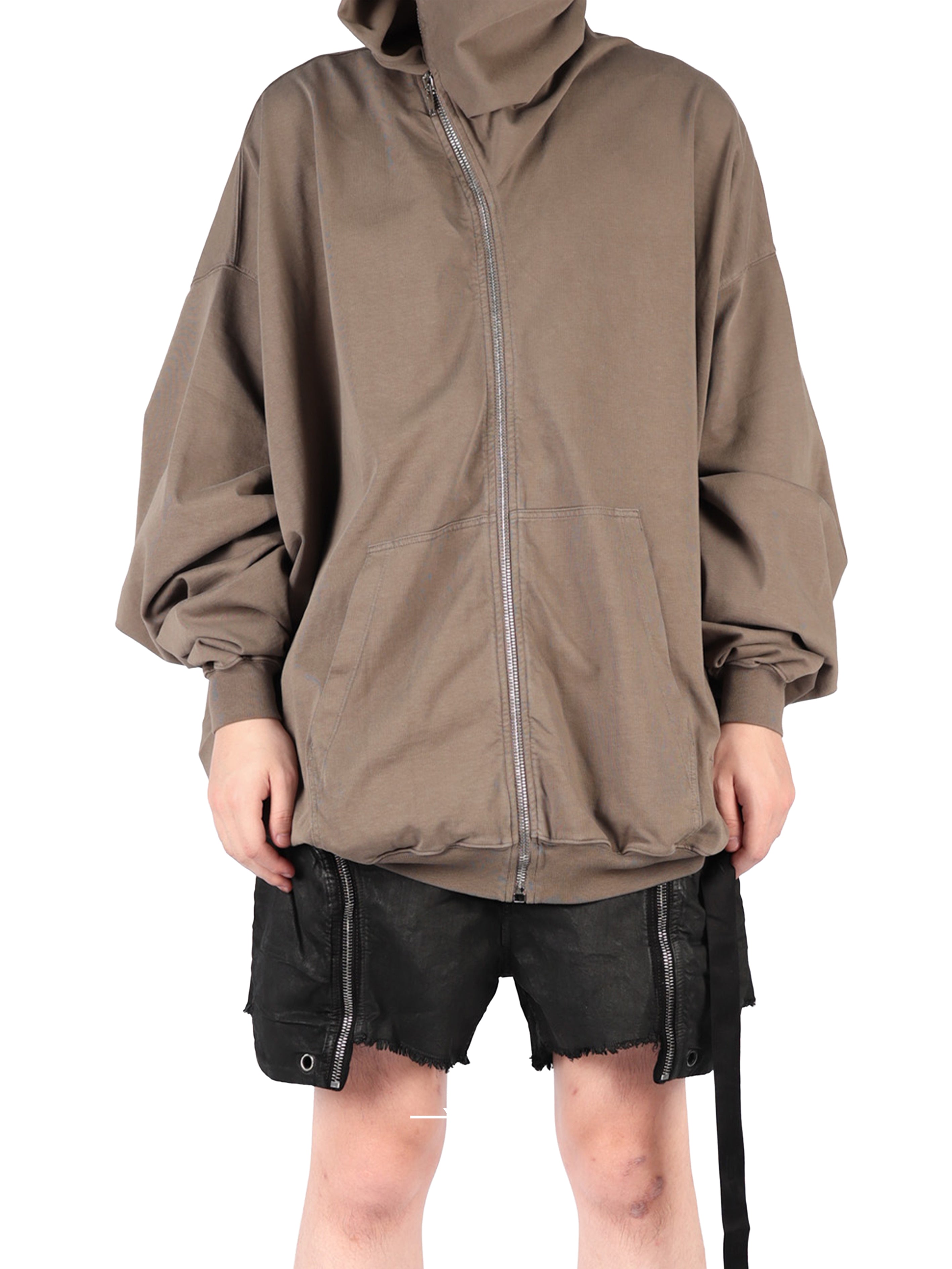 DU Mountain Hun Hoodie-Dust