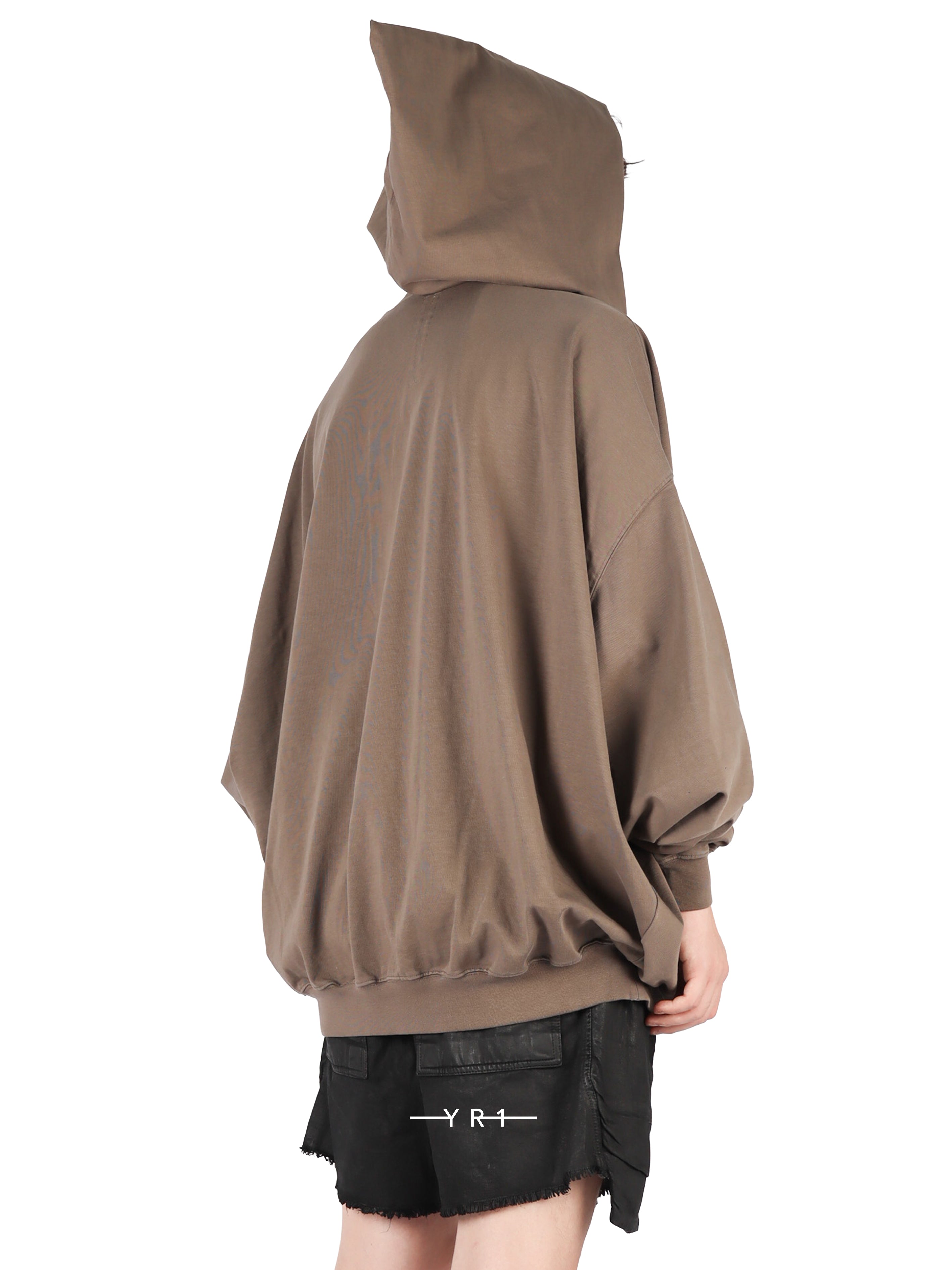 DU Mountain Hun Hoodie-Dust