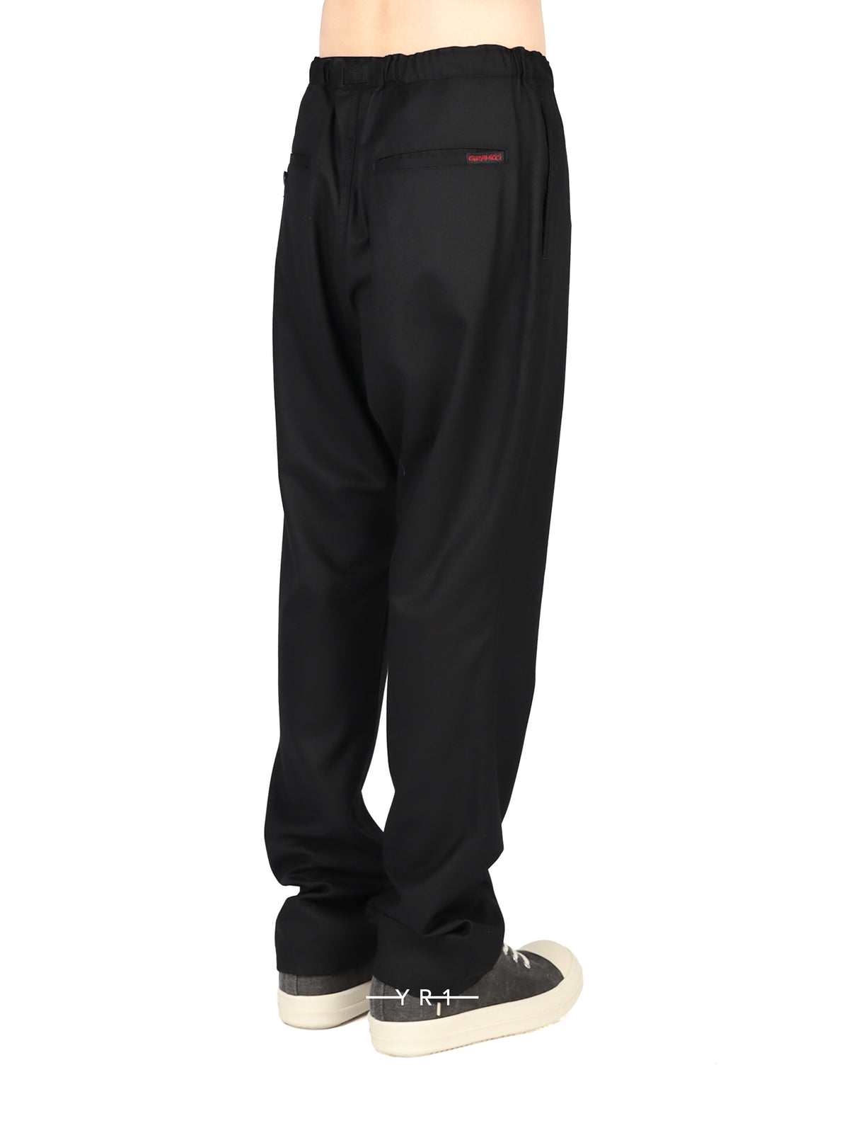 Gramicci & nonnative × UNDERCOVER Tapered Wool Trousers-Pants-4512
