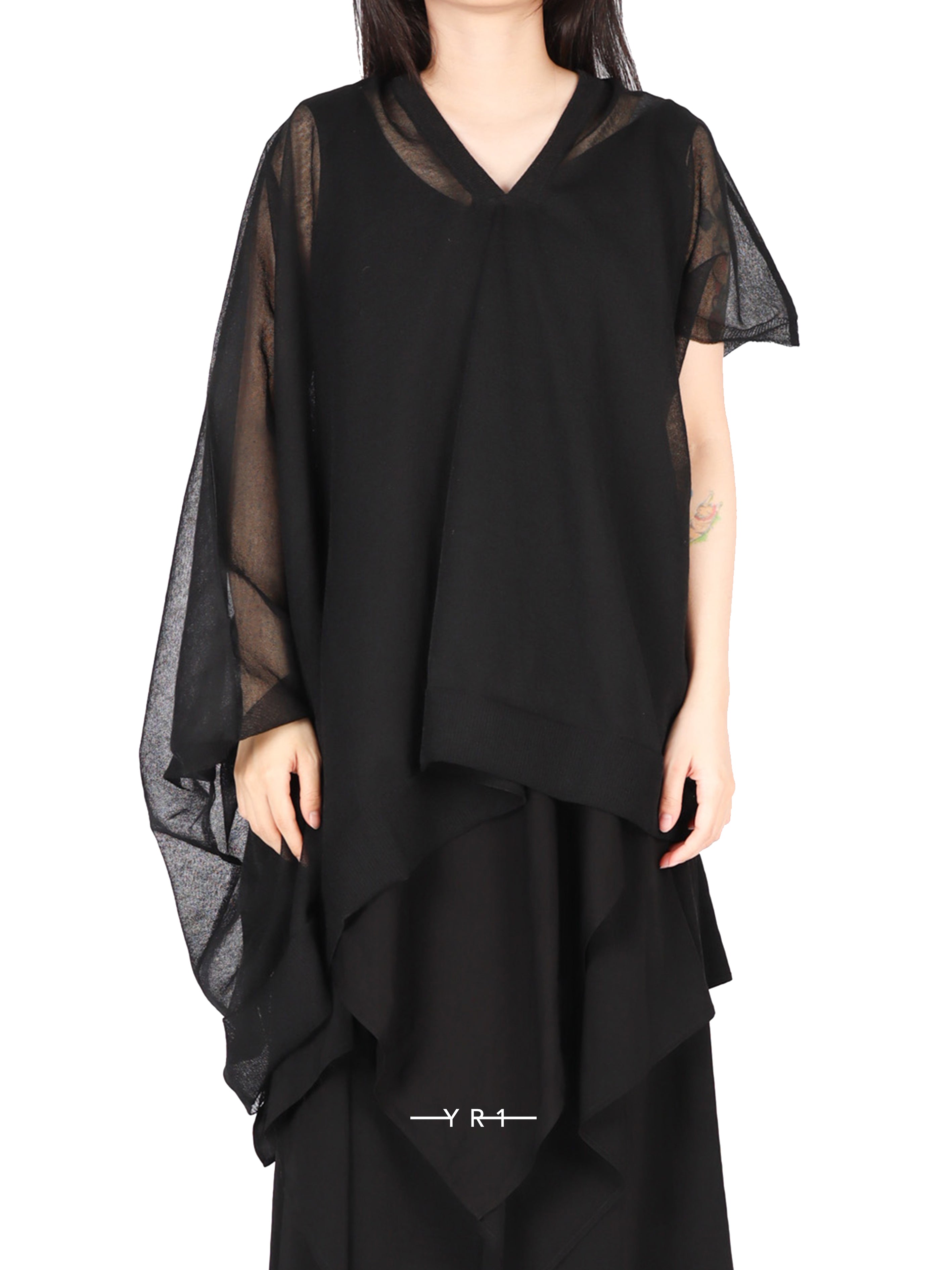 K-Arranged Vest
