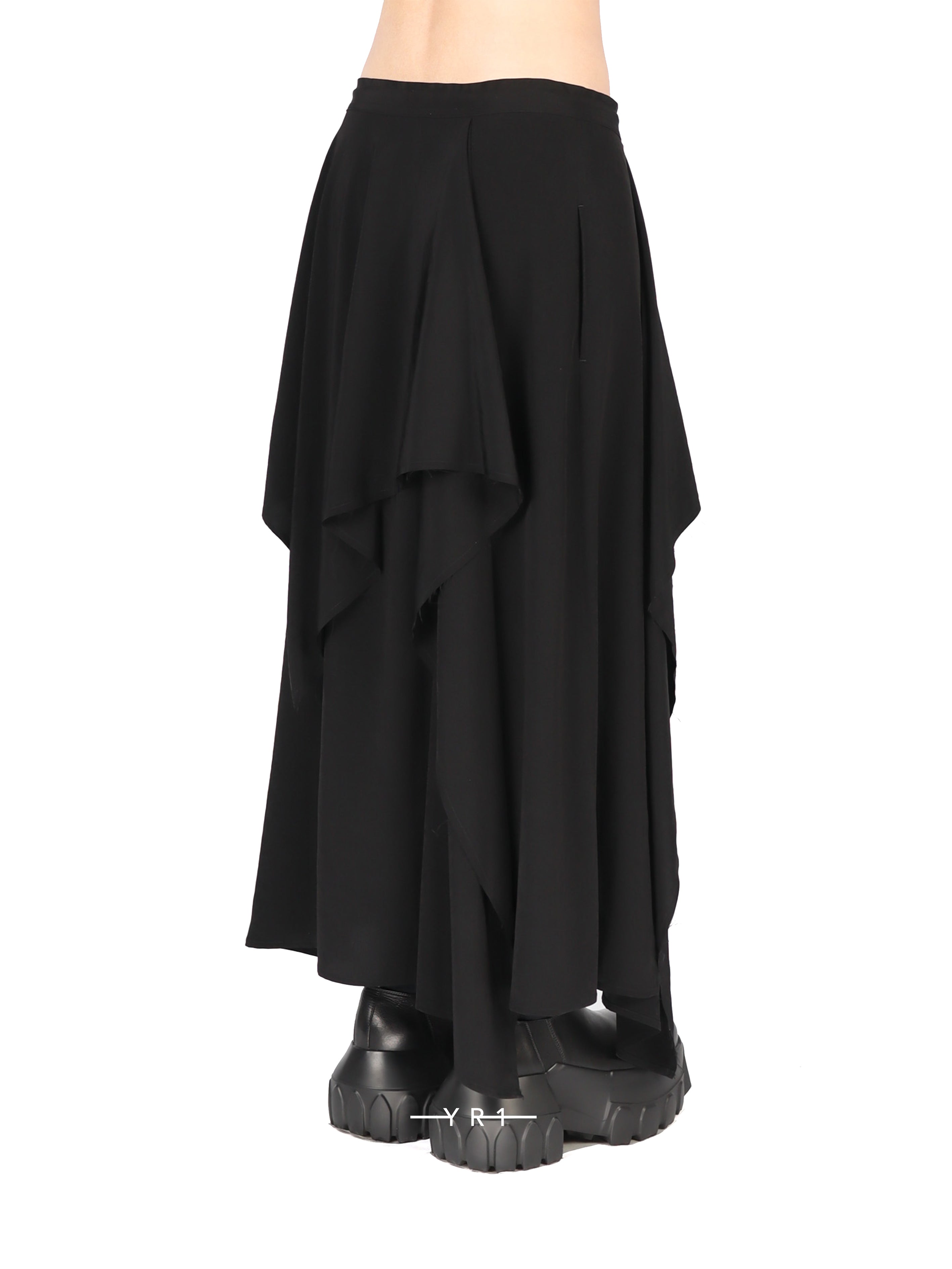 O-Drape Skirt