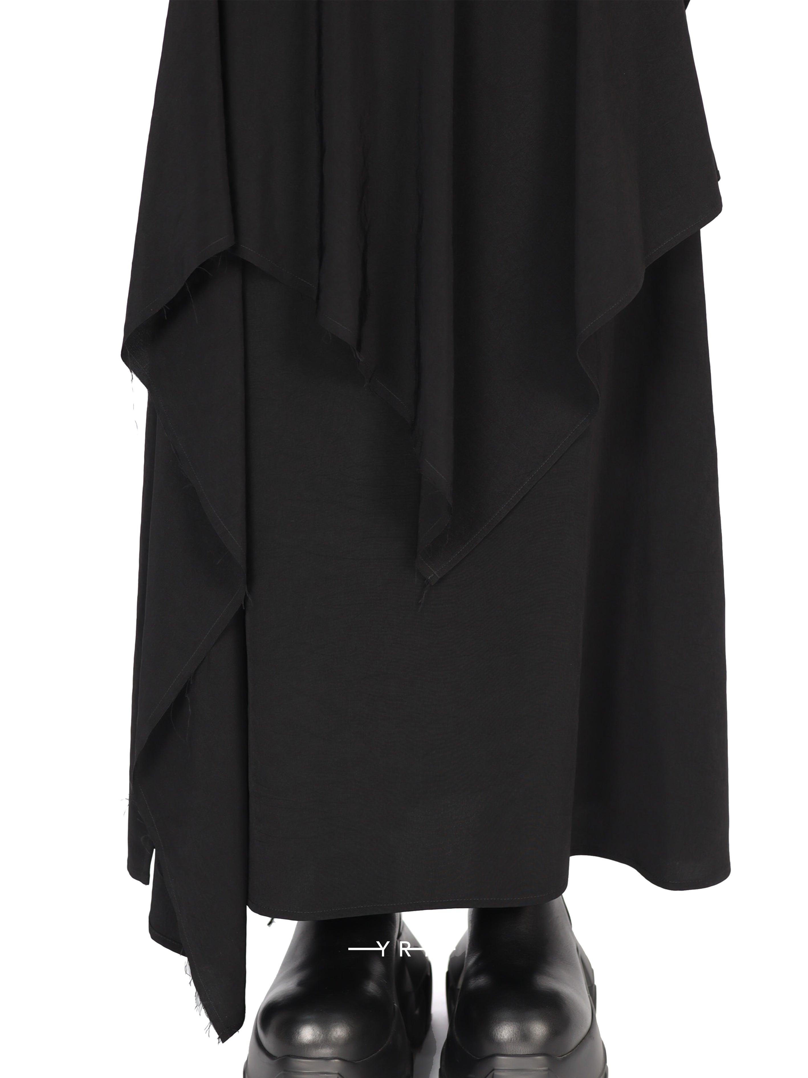 O-Drape Skirt