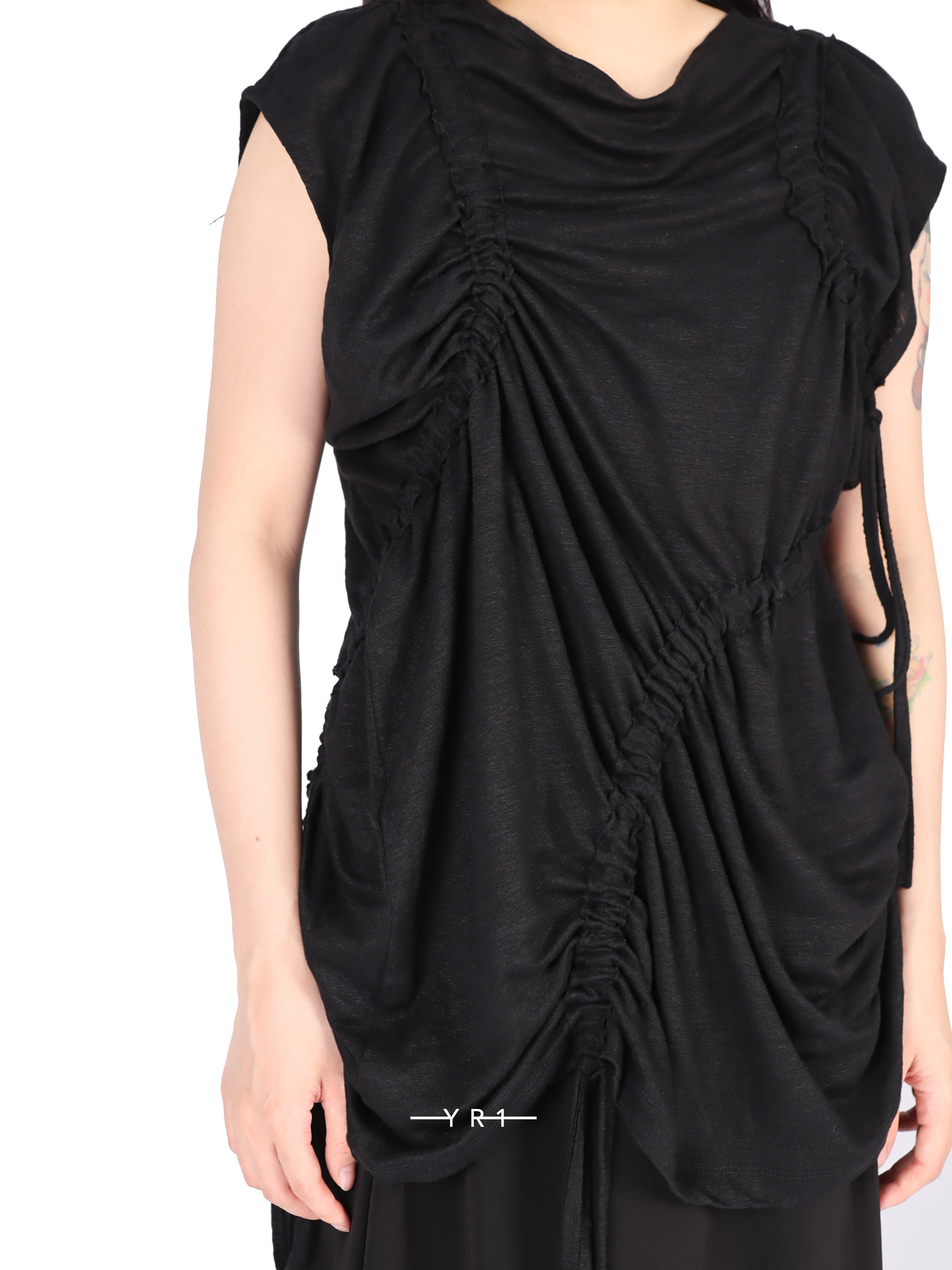 Shirring Tops