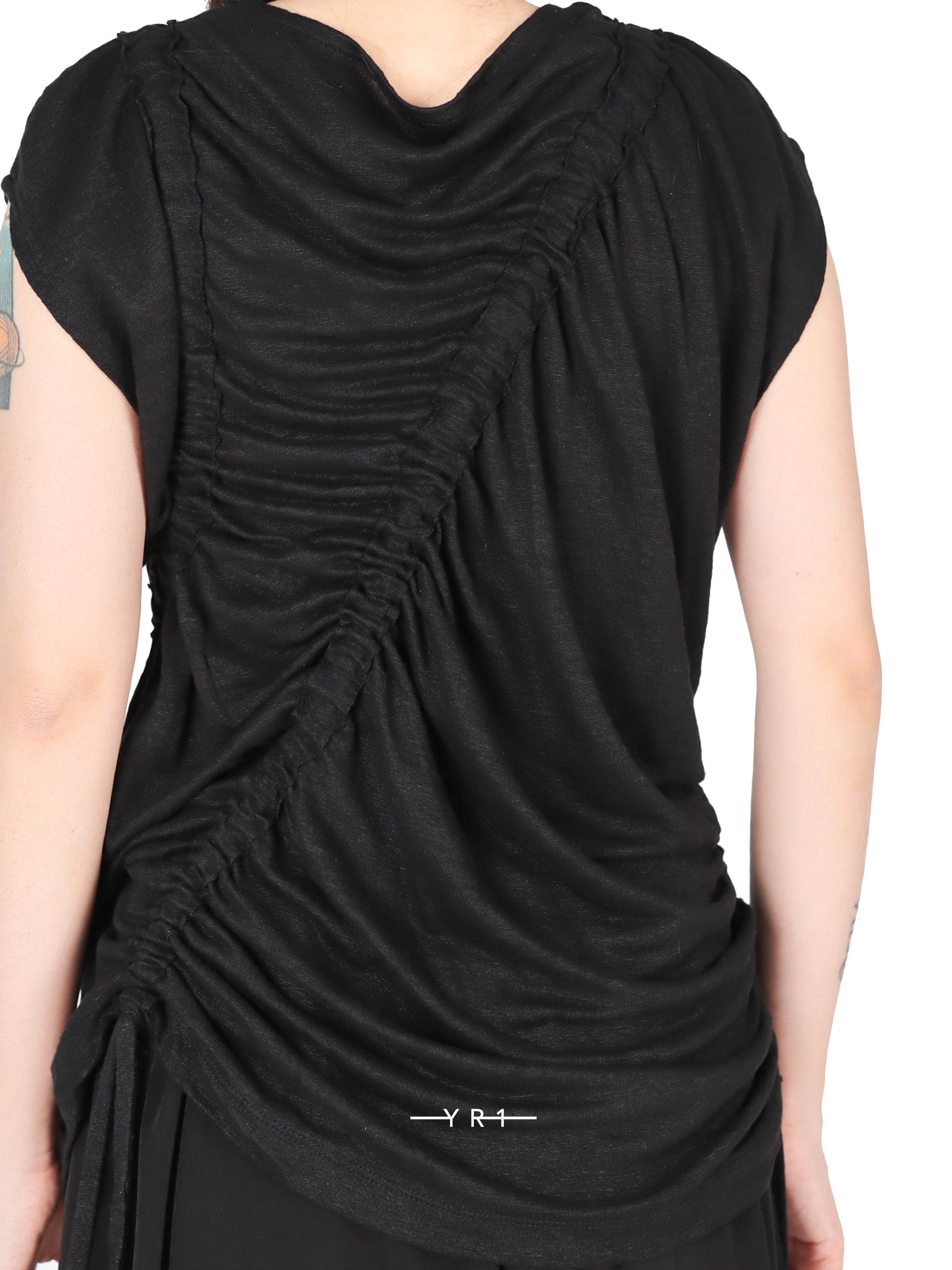Shirring Tops