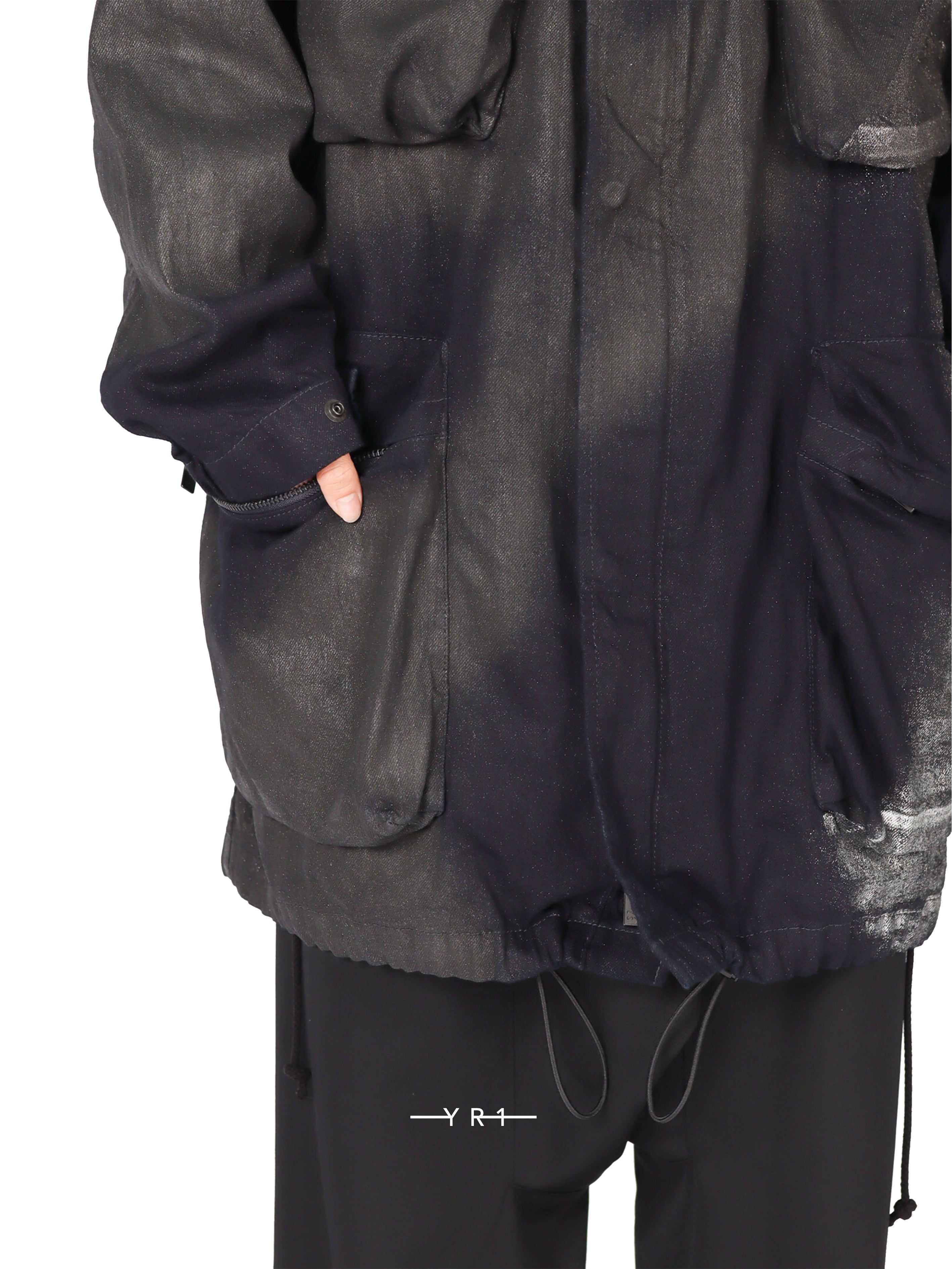 U-4P Blouson