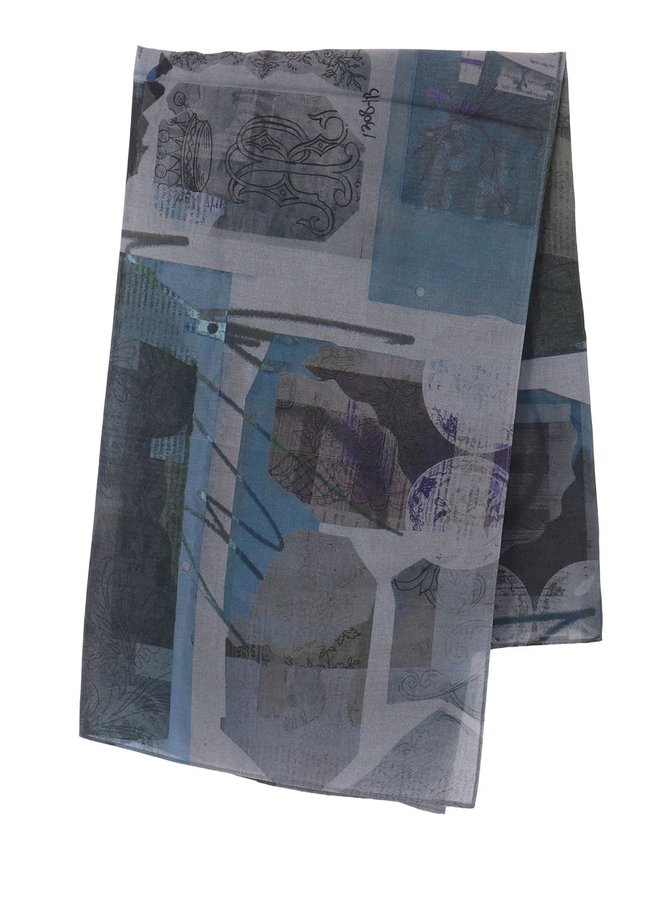 Vase Scarf