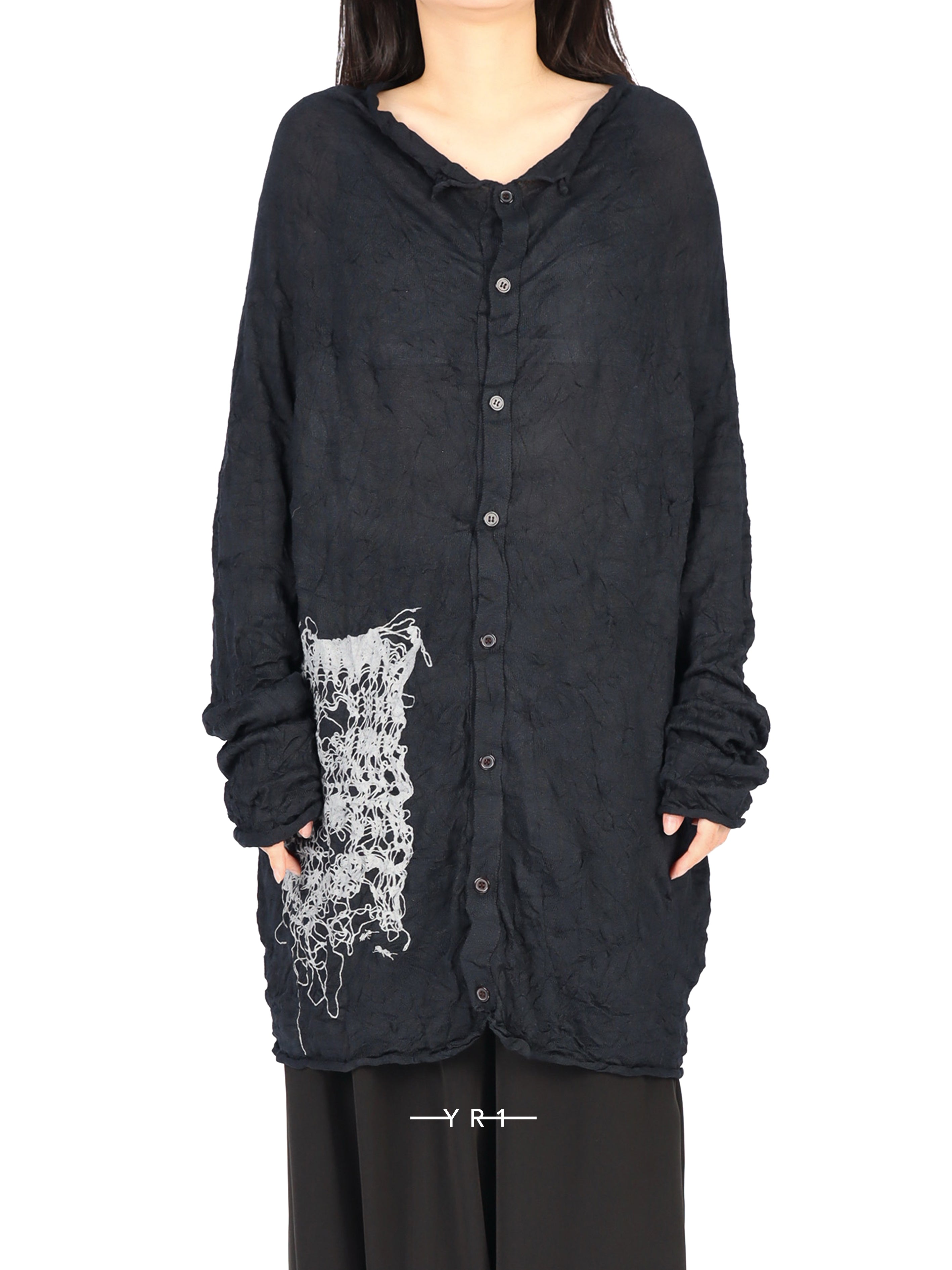 Wg. Off Neck Long Sleeve Cd