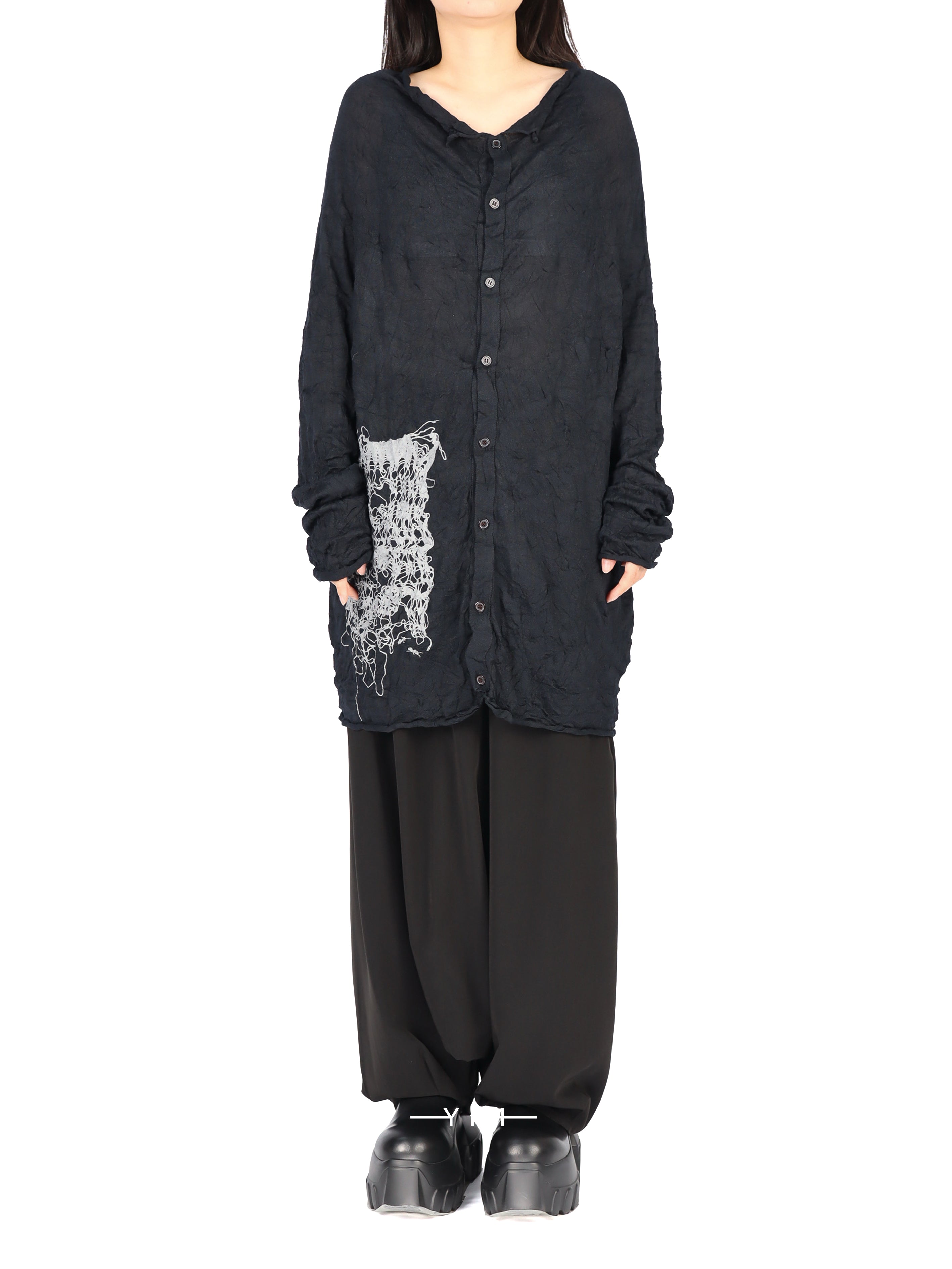 Wg. Off Neck Long Sleeve Cd