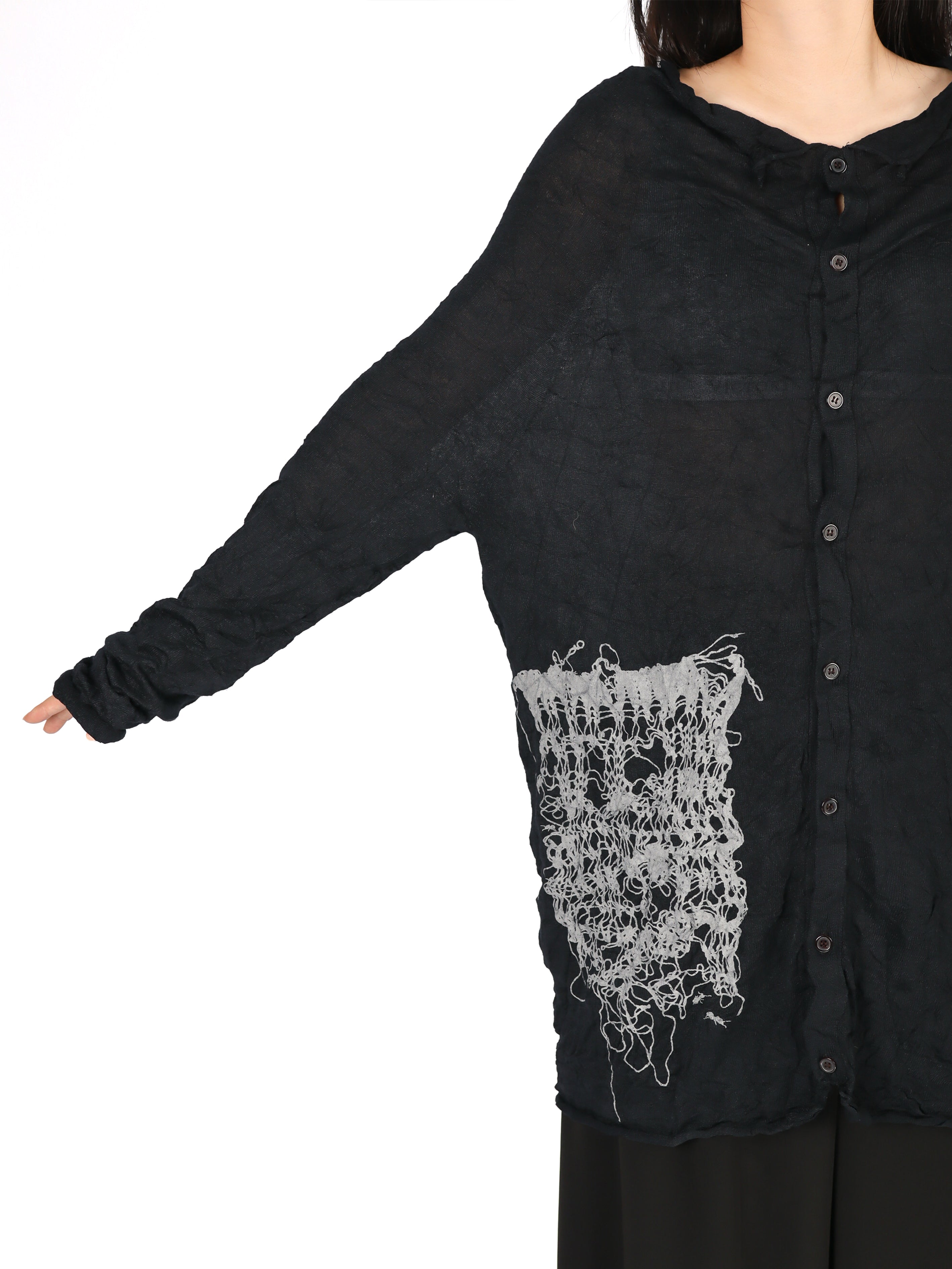Wg. Off Neck Long Sleeve Cd
