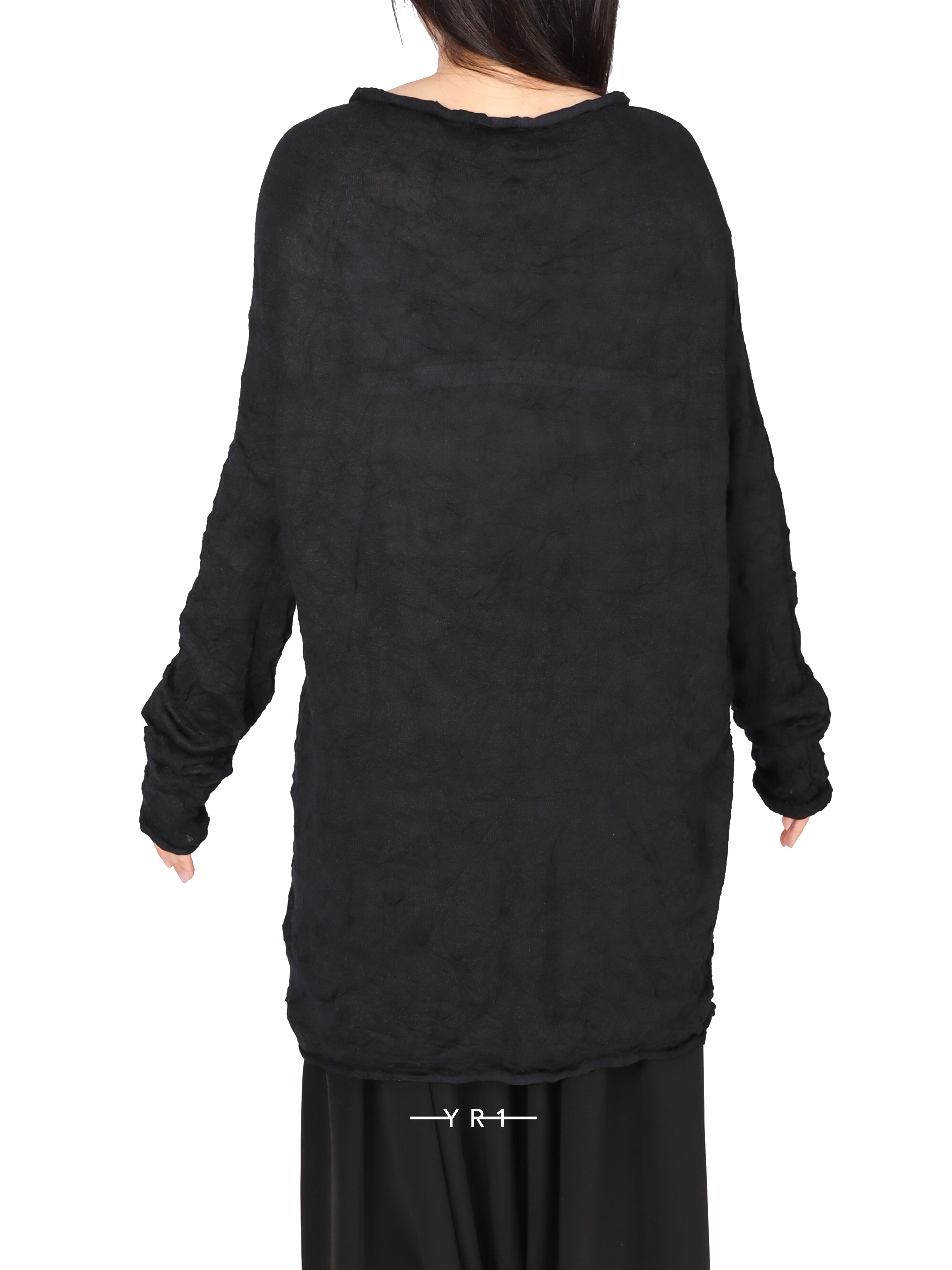 Wg. Off Neck Long Sleeve Cd